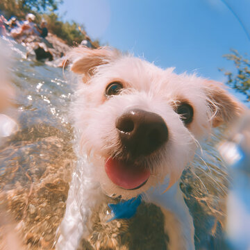 jack russell terrier puppy