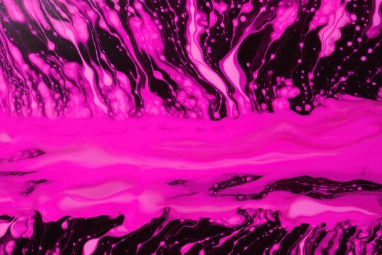 Neon pink and black backgrounds purple abstract.