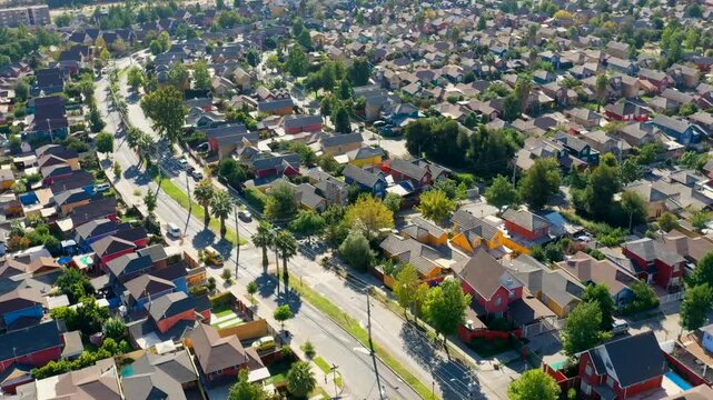 Video Timelapse Residencial Santiago 01