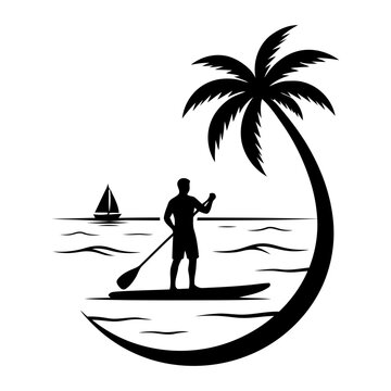 Tropical Beach Vacation