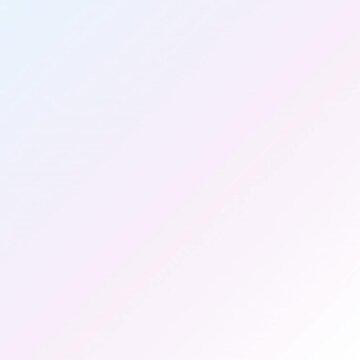 Abstract neomorphic winter background with soft blue gradients featuring looping animated snowflakes for professional digital