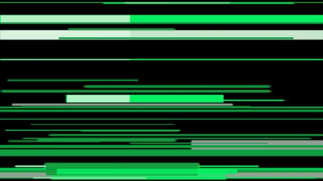 Plain solid black screen background