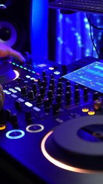 Fiesta disc jockey,, republica Dominicana