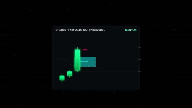 Btcusd fair value gap trading chart model