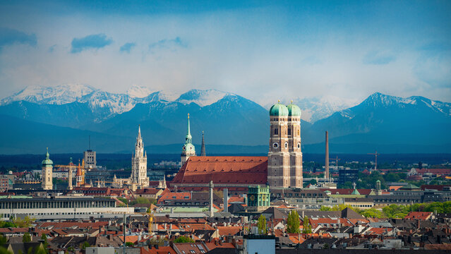 Munich Panorama