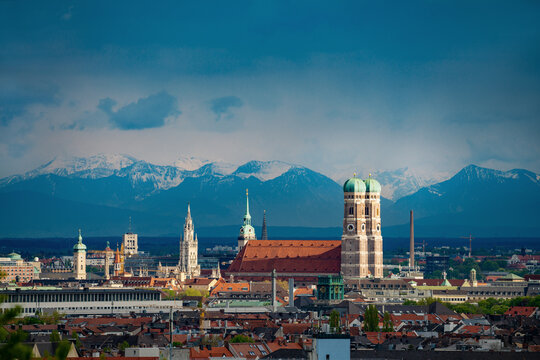 Munich Panorama