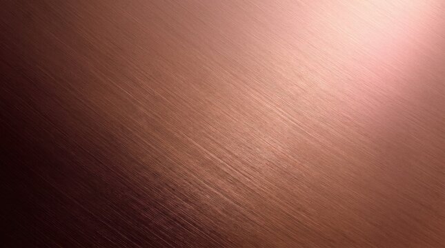 Rose gold metallic texture background