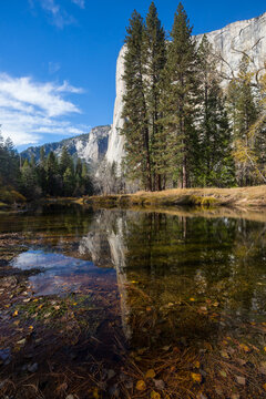 Autumn in Yosemite