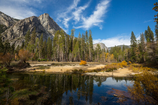 Autumn in Yosemite
