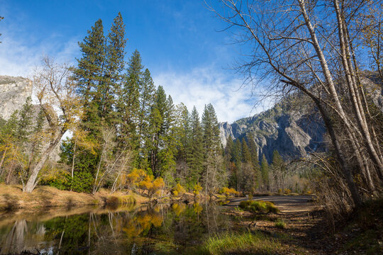 Autumn in Yosemite