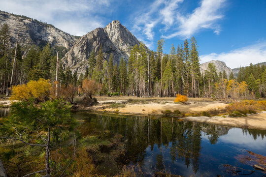 Autumn in Yosemite