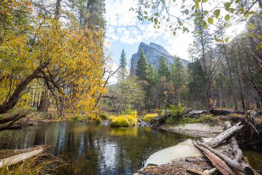 Autumn in Yosemite