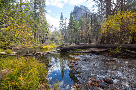 Autumn in Yosemite
