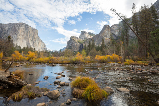 Autumn in Yosemite