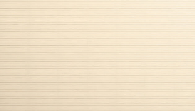 Light Beige Horizontal Textured Background