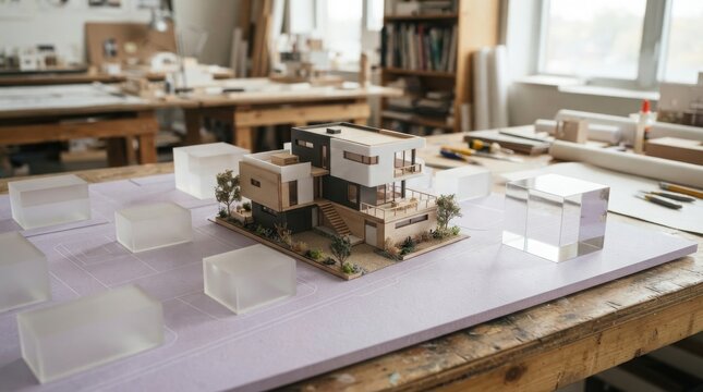 Split-Level Home in a Zoning Study