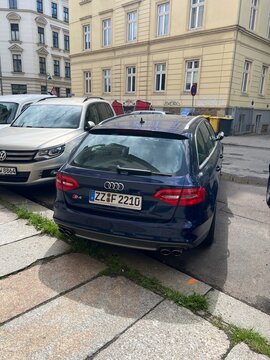 Leipzig, Germany
September 25, 2026
Audi S4
