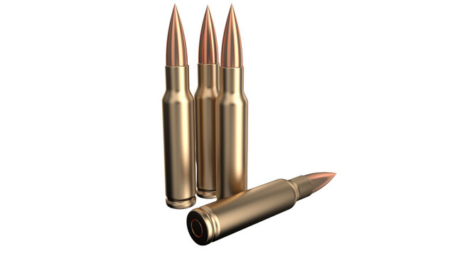 group of bullets, rifle cartridges, rifle ammunition, rifle ammo, bullets PNG, ammunition PNG, cartridge set PNG, PNG