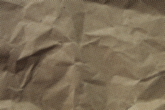 Creased Cream Halftone Paper Texture Distressed Dotted Print