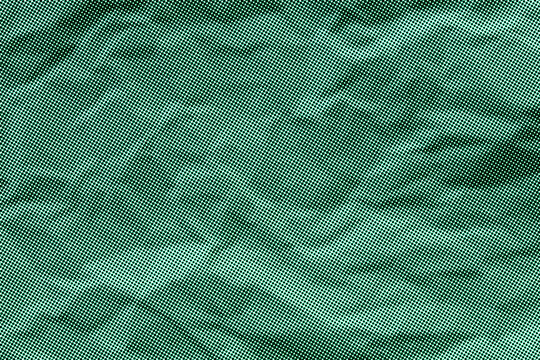 Turquoise Halftone Paper Texture Grunge Dotted Printed Comic Page