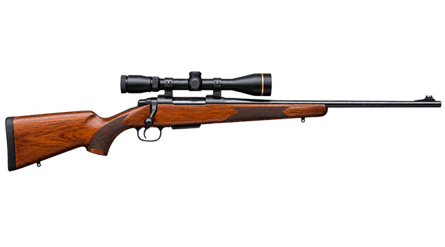 hunting rifle, sniper rifle, scope, rifle with scope, sniper gun, rifle PNG, gun PNG, weapon PNG, hunting gun, PNG