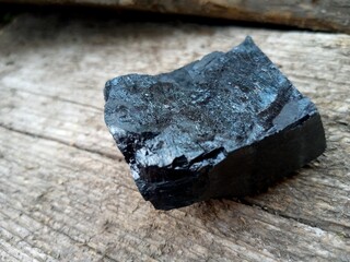 natural stone on black © Oksana Anatolievna