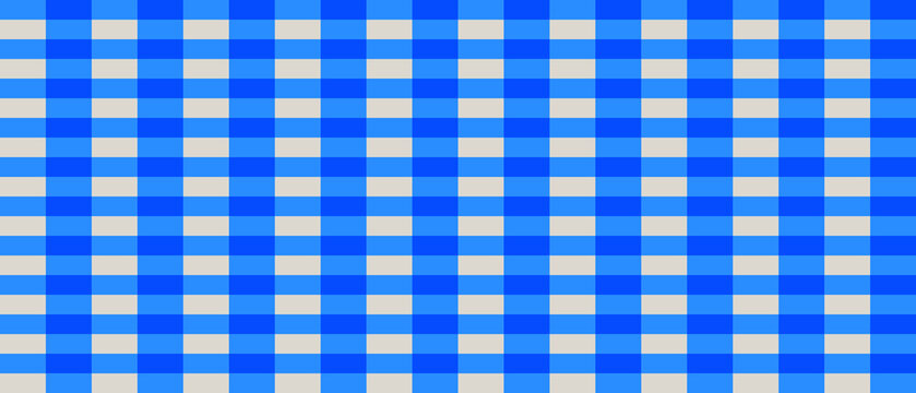 Gingham Muster D&auml;mmerung nahtlos