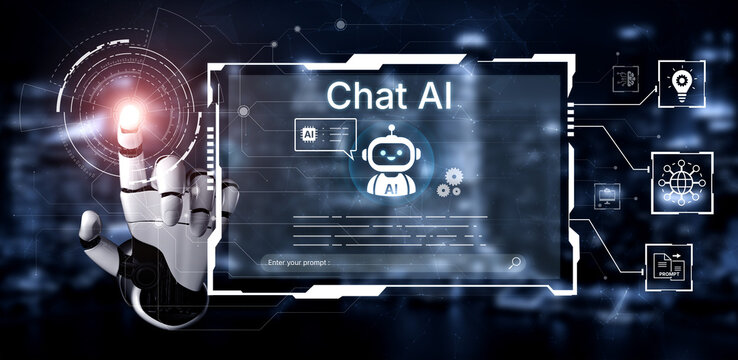 Futuristic AI assistant with autonomous agent capabilities, AI natural language understanding, and seamless business workflow AI integration. AI for modern productivity and tech solutions. Corpus