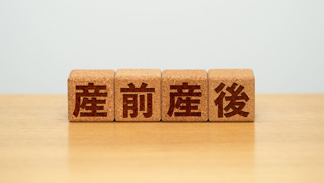 産前産後のイメージ画像