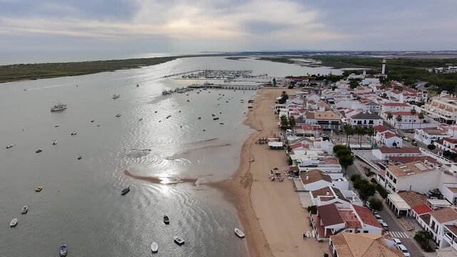 The best beach in Spain. El Rompido