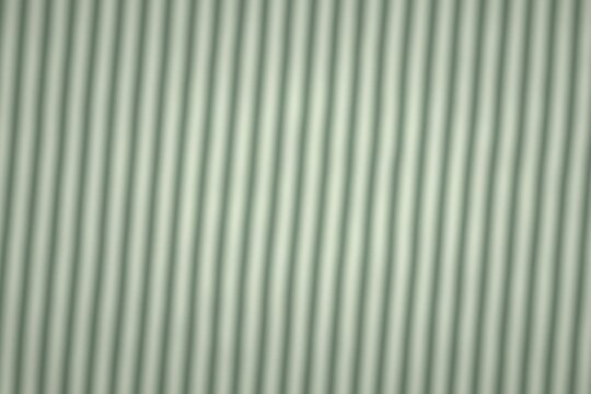 Surface de verre ondul&eacute; verre vert sauge