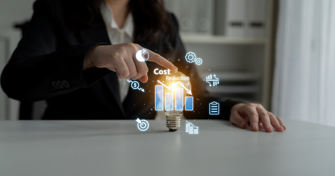 Digital transformation cuts costs through process optimization, resource efficiency, and financial savings for long-term business success. Latch