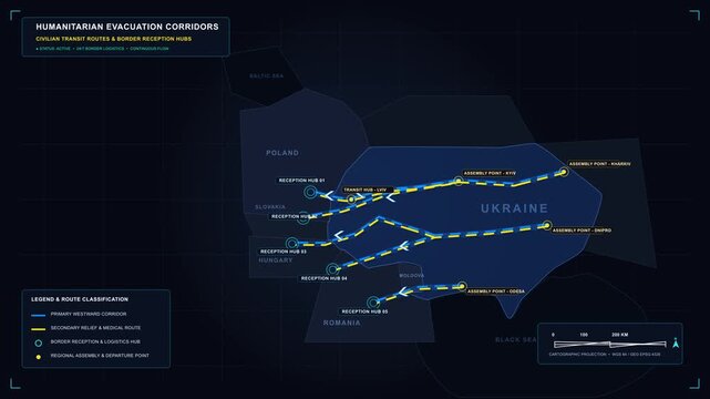 Digital map technology navigation routing tracking logistics network data