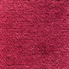 Dark Red Carpet Felt Texture Background Macro © homydesign