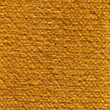 Yellow Carpet Felt Texture Background Macro