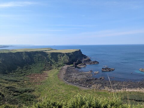 cliffs in ireland