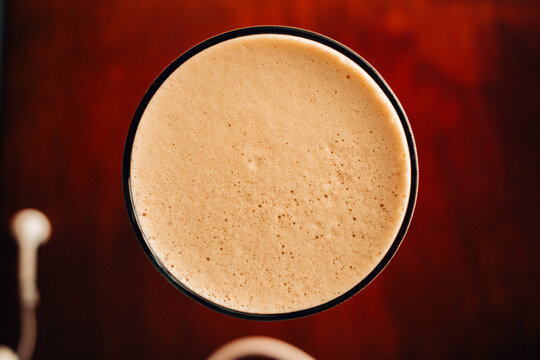 Cerveza negra