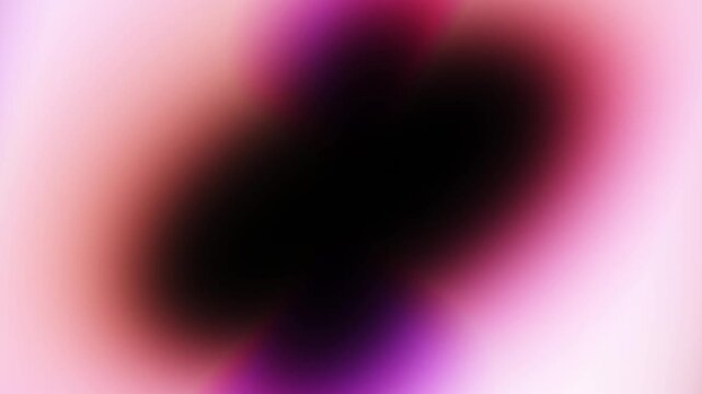 Dark moody magenta pink purple and black shadow gradient background loop with subtle glowing liquid light reflections Perfect for aesthetic presentation backgrounds and intros
