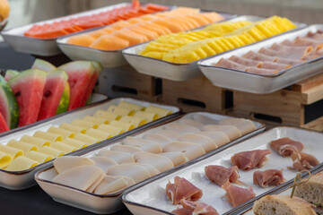 tray of fresh pastries © Daniel Escobar Photo