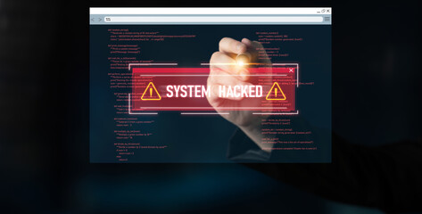 Cybersecurity protects digital systems from hackers with IT security, attack prevention, and risk management for safe online operations. Latch © InfiniteFlow