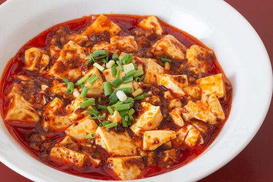 Mapo Tofu