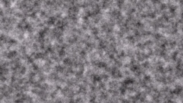 Monochromatic gray cloudy smoke abstract noise texture foggy background