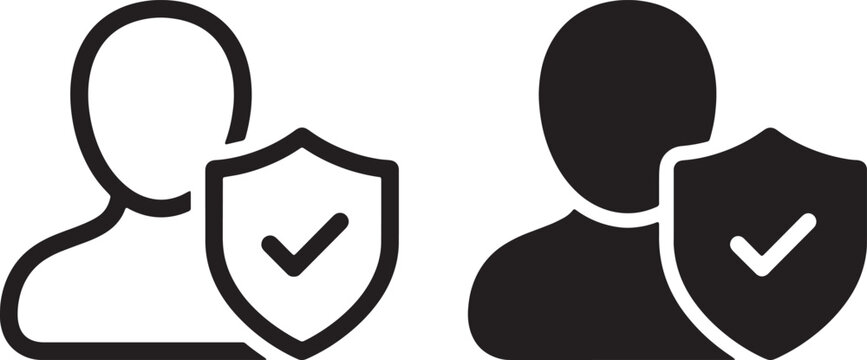 Data Protection Officer and Privacy Compliance Management Icon