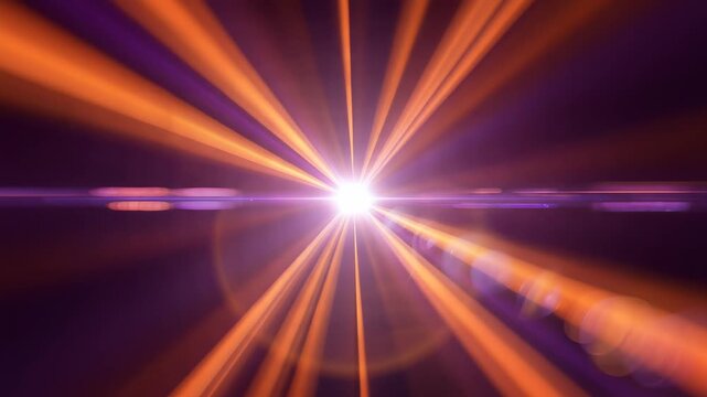 Abstract light rays energy burst explosion motion background