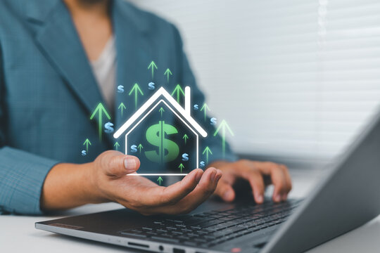 Real Estate Property Value Growth for Housing Market Appreciation, Investment Analytics, Mortgage Planning, Portfolio Management, Digital Finance Strategy and Wealth Building
