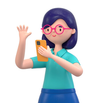 Capturing the Moment, Taking a Selfie, Sharing Life Updates