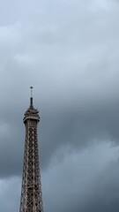 Obraz premium eiffel tower in paris