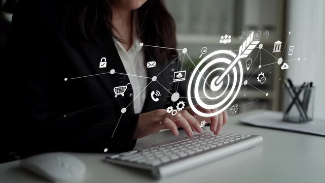 Target audience analysis, customer segmentation, personalized marketing, audience targeting strategies, and marketing efficiency improvement through smart customer profiling. Muxer