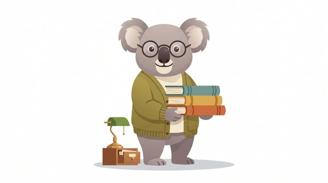 Koala Librarian
