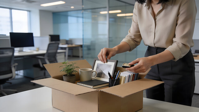 Corporate Layoffs and Employee Job Loss During Economic Recession